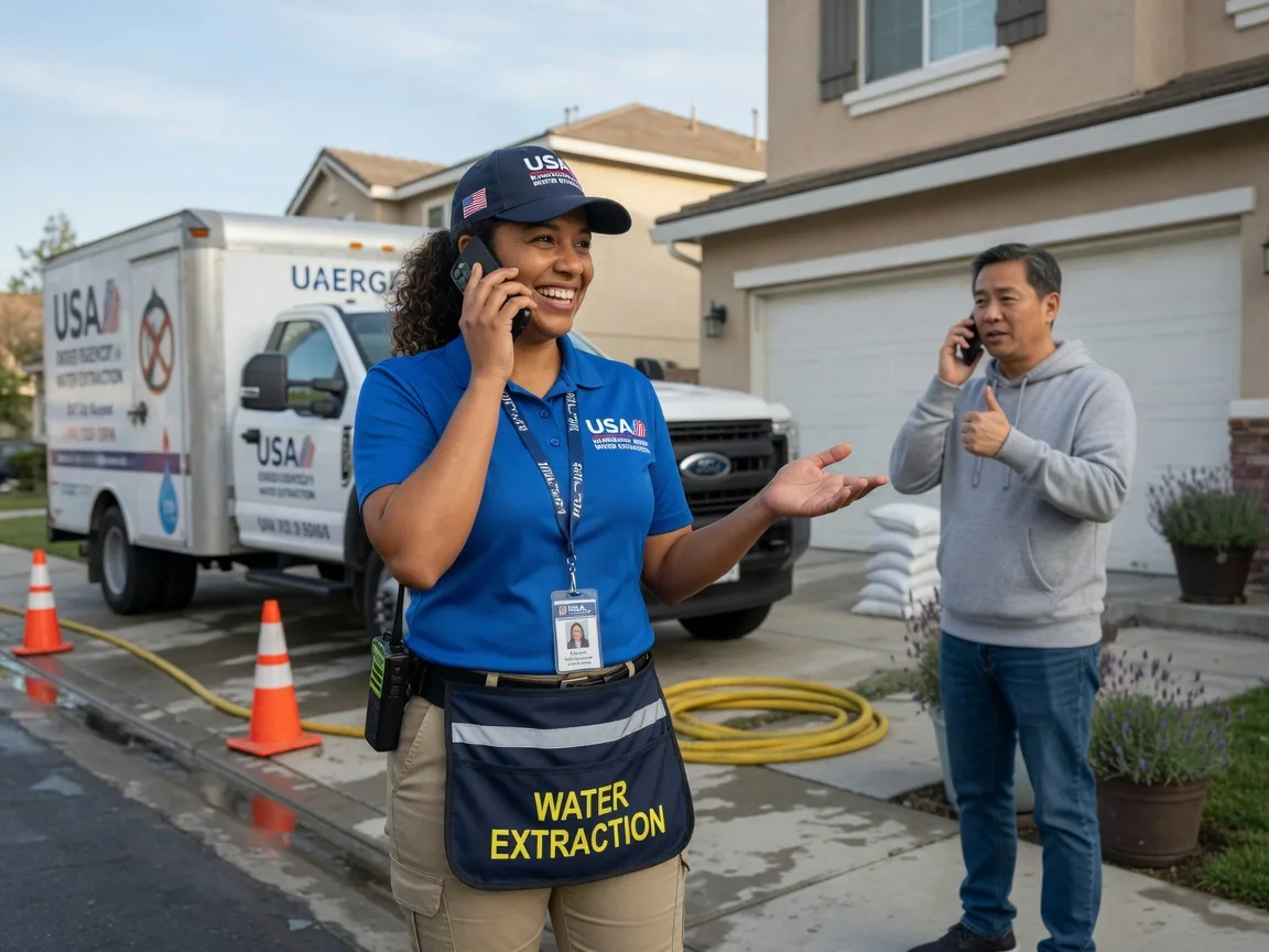 Emergency Water Removal Round Mountain, NV FAQs